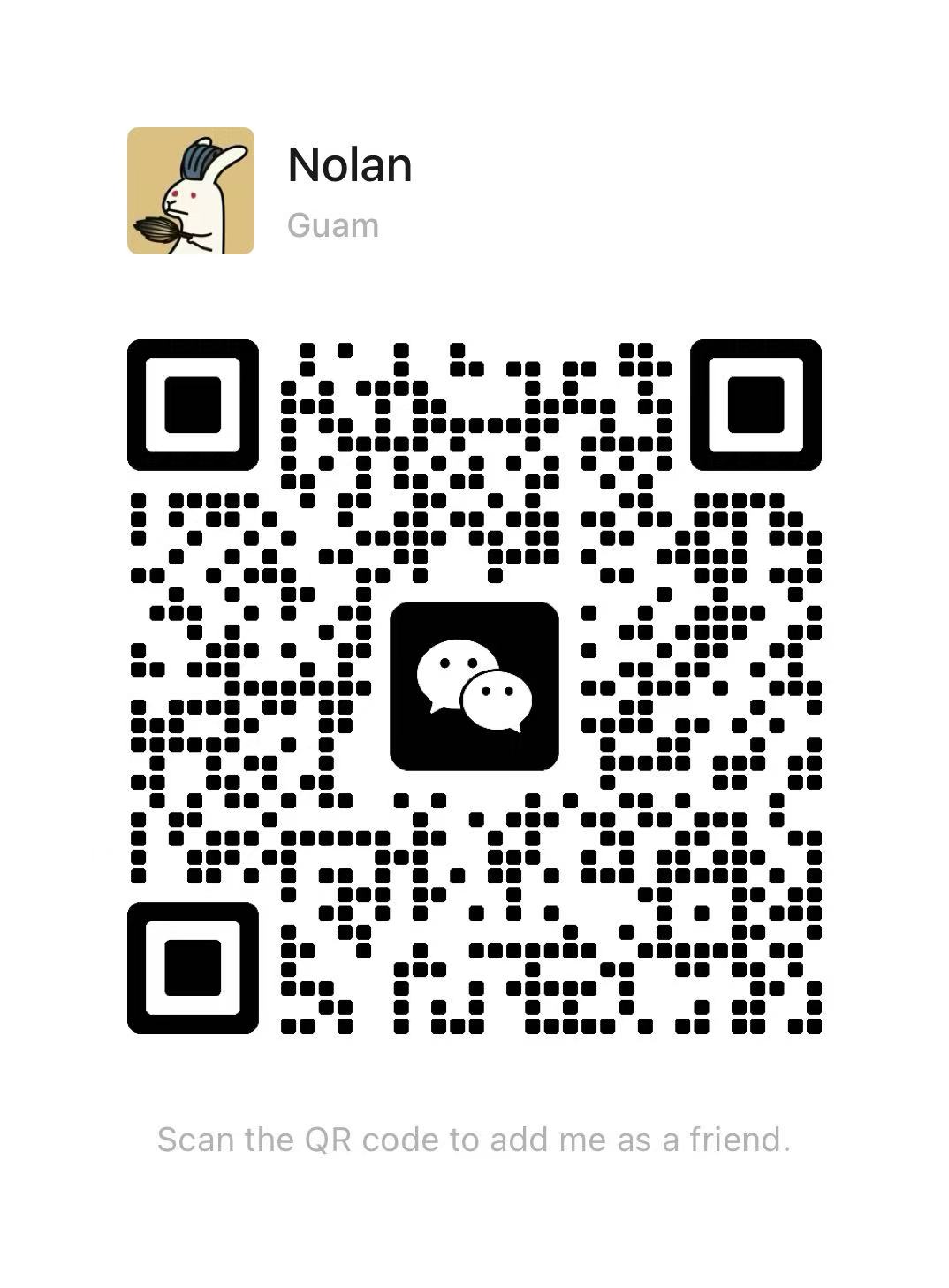 WeChat QR Code